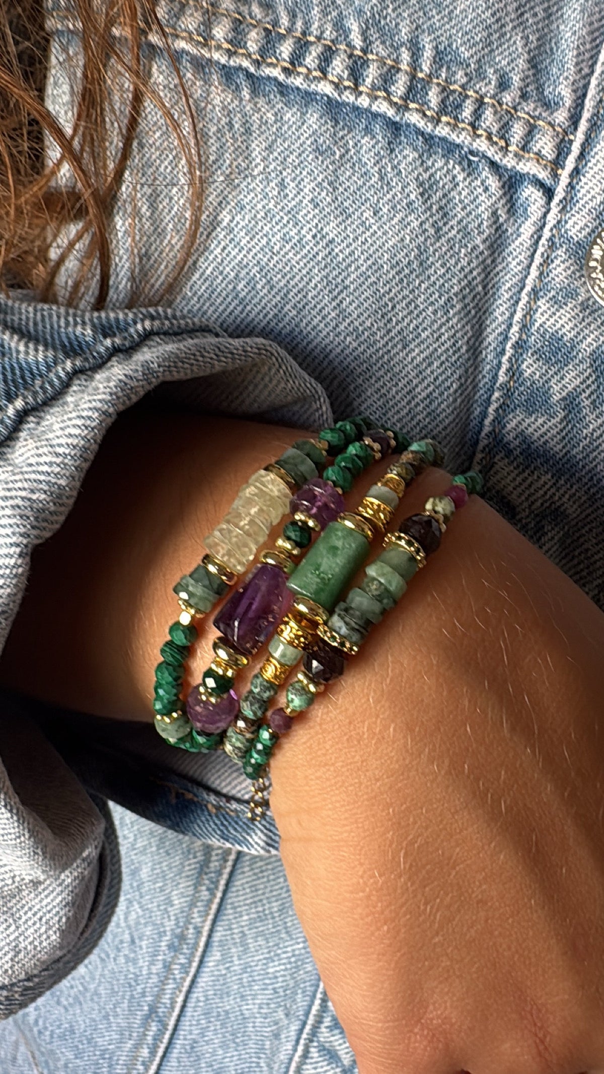 Nos Bracelet