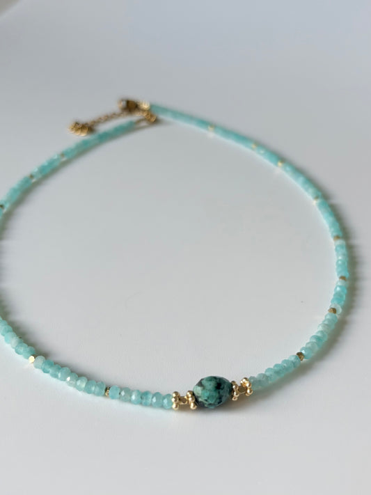 Crush Turquoise